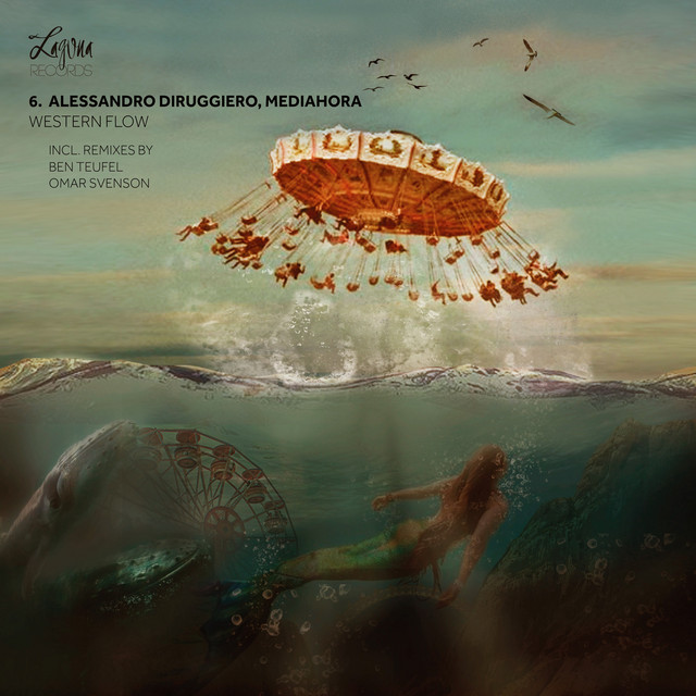 Western Flow - Ben Teufel Remix cover art