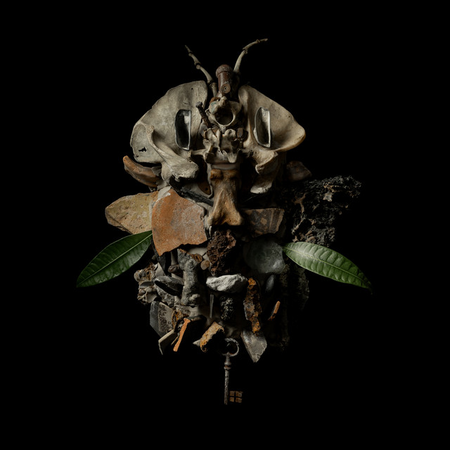 Extraction of the I cover art