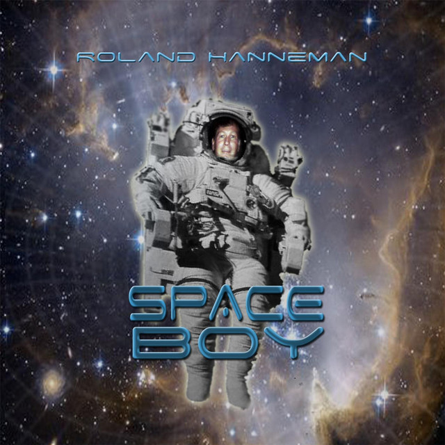 Space Boy cover art