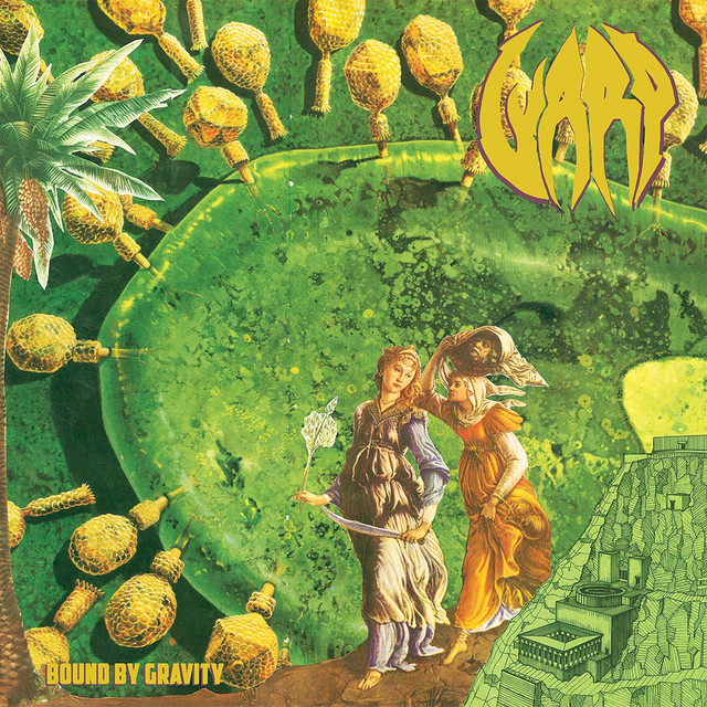 Bound by Gravity cover art