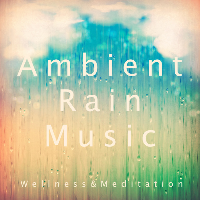 Ambient Rain Music - For Wellness & Meditation cover art