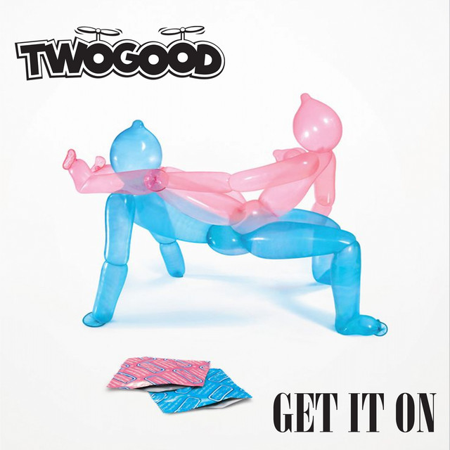 Get It on cover