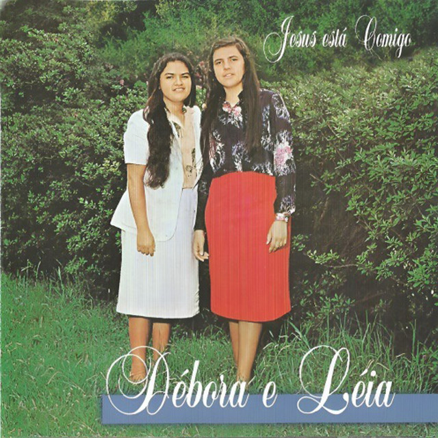 Jesus Está Comigo cover art