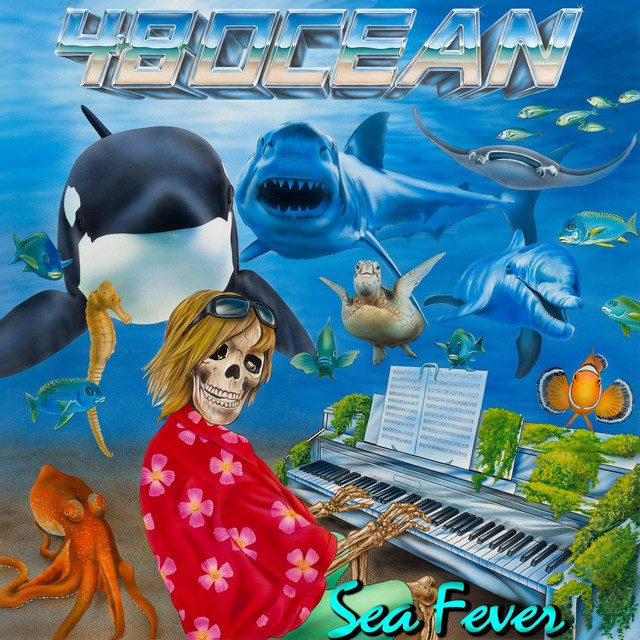 Sea Fever cover art