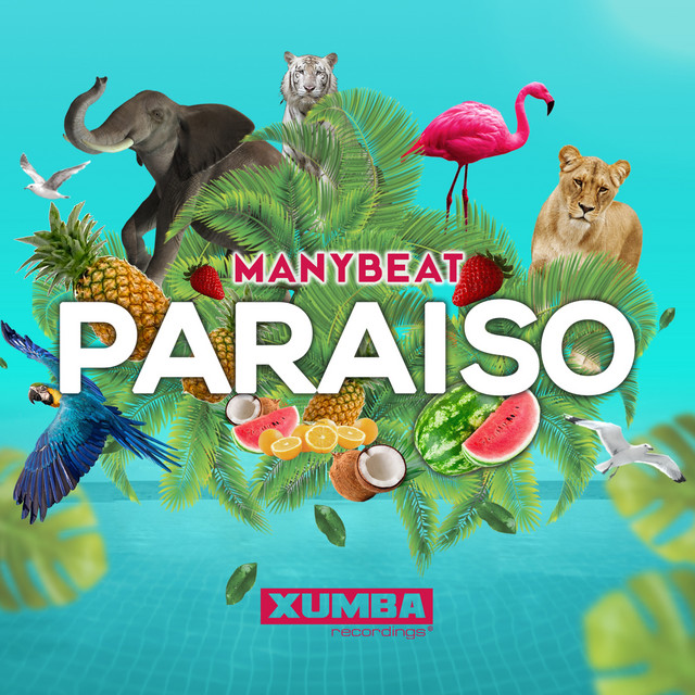 Paraiso album art