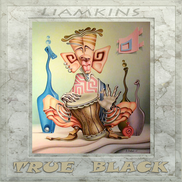 True Black cover art