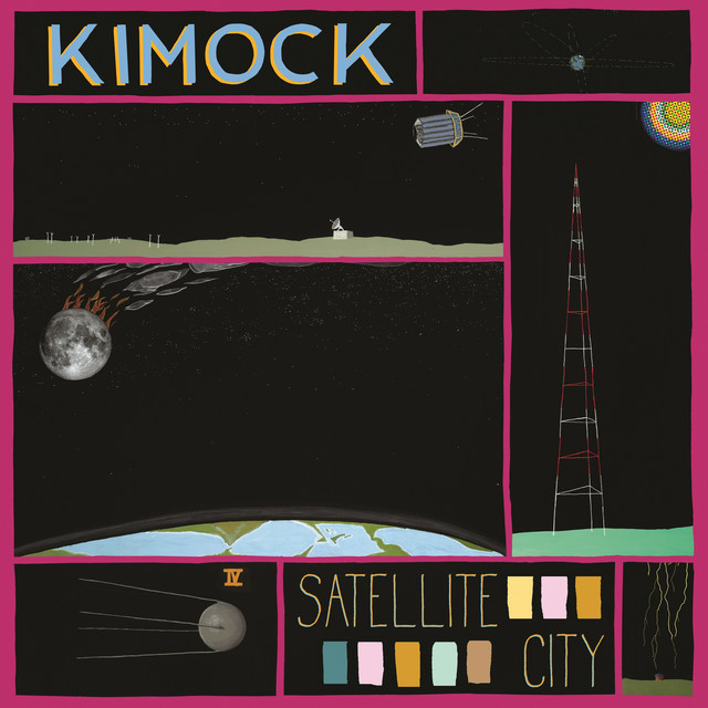 Satellite City cover art