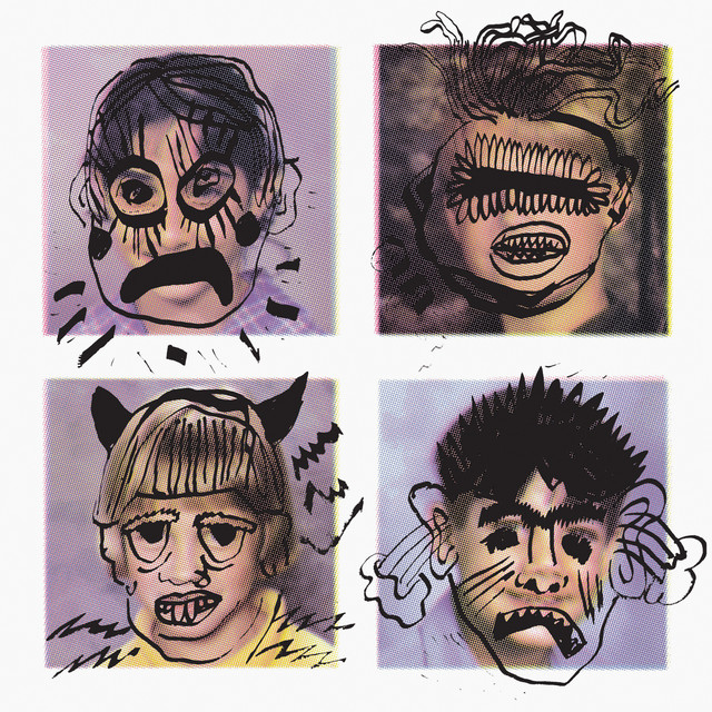 School Damage cover art