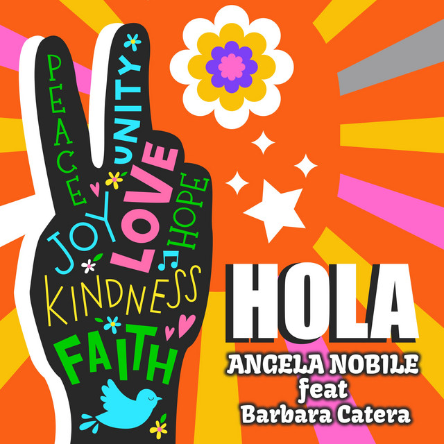 HOLA (feat. Barbara Catera)
