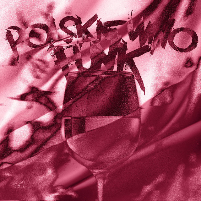 Обкладинка: Polskie Wino Funk — DJ NATHAN ORIGINAL