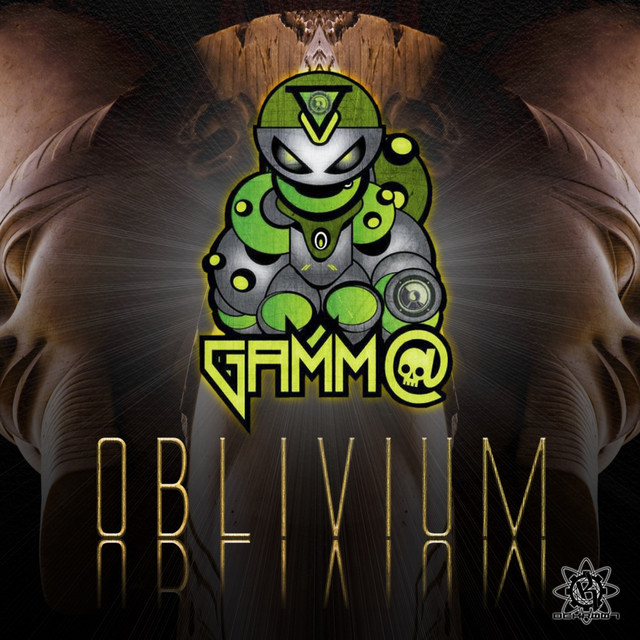Oblivium cover