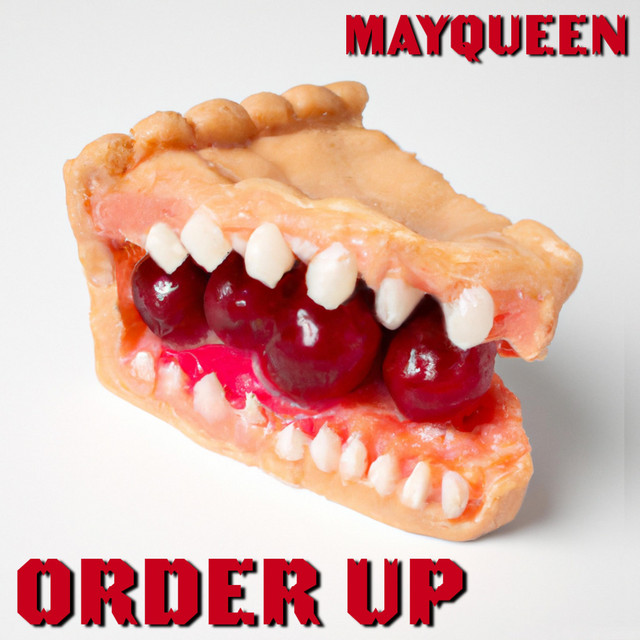 Order Up cover