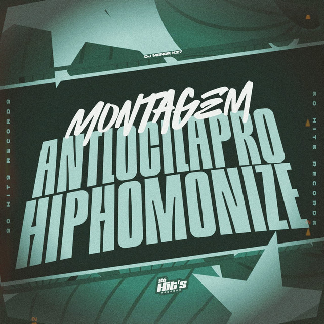 Montagem Antlocilapro Hiphomonize