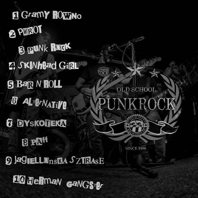 Gramy równo cover art