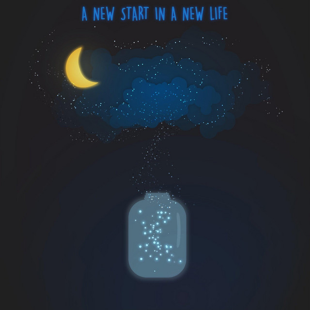 A New Start in a New Life cover art