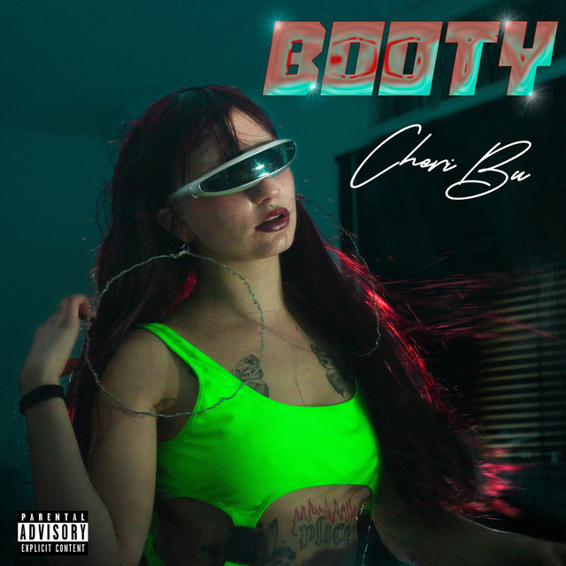 BOOTY cover art