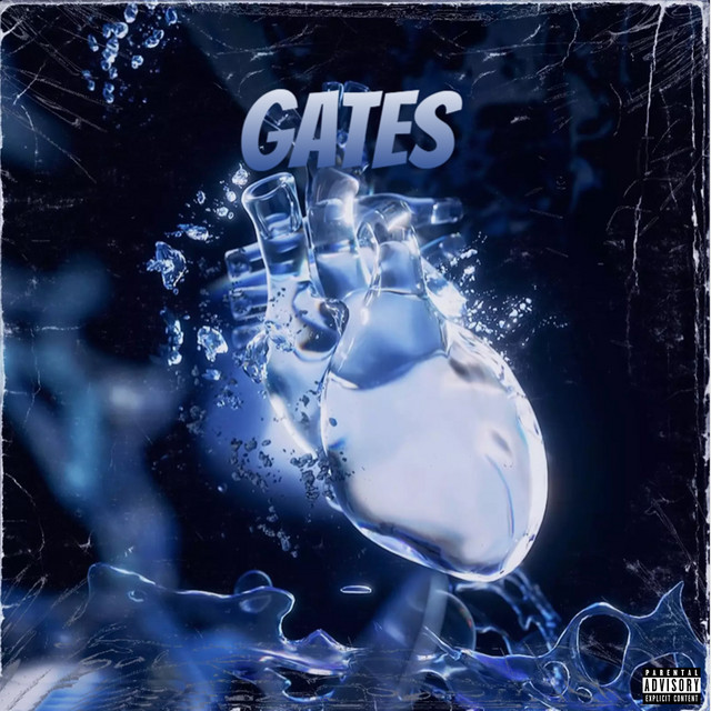Gates cover art