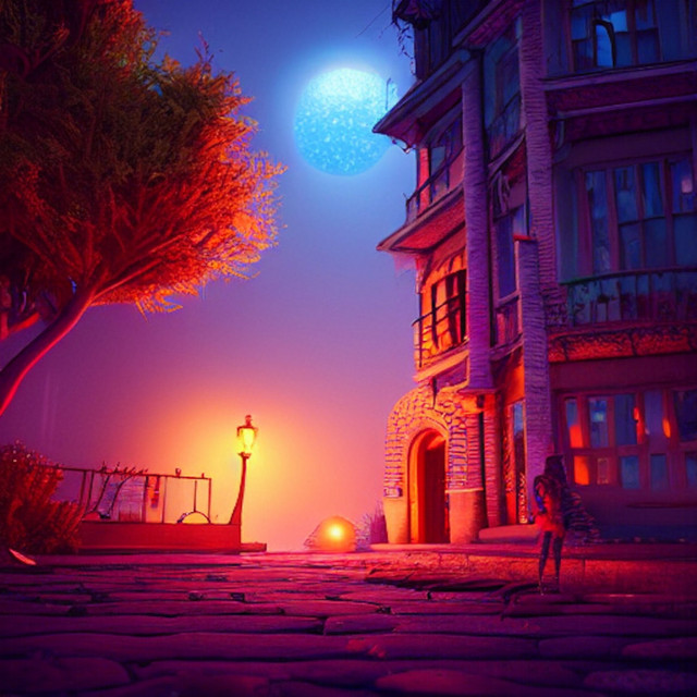 Summer Nights cover art
