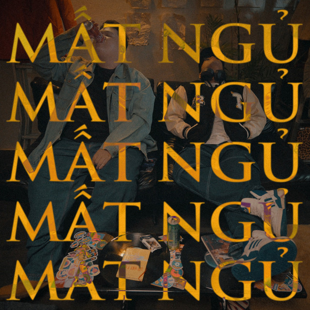 Mất Ngủ cover