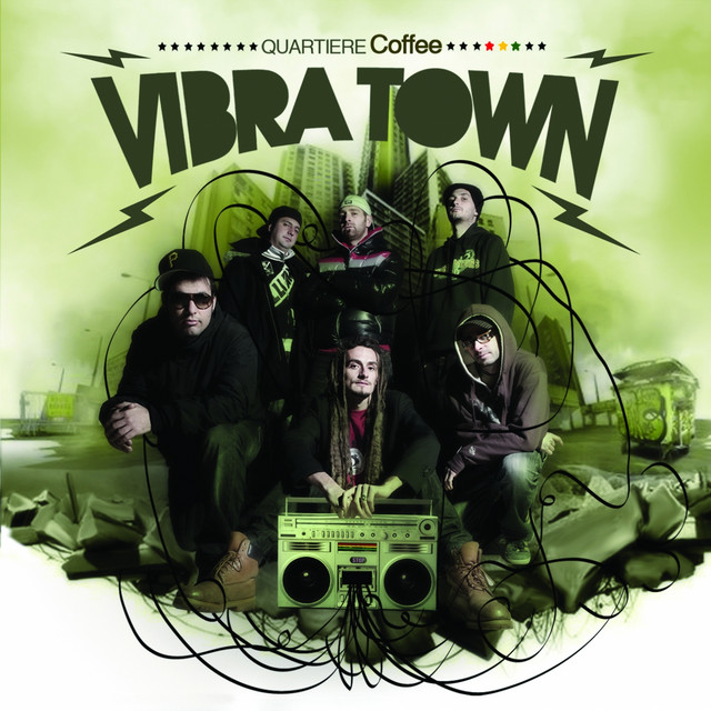 Vibratown cover art