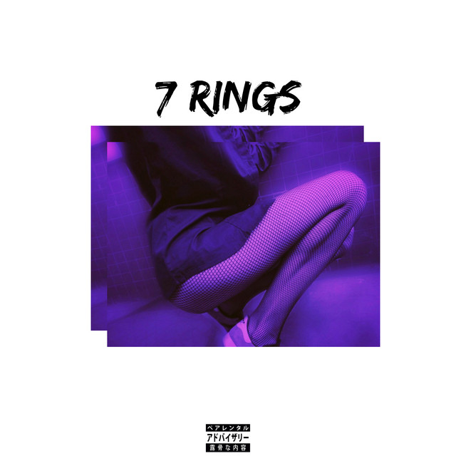7 rings - Single by Rulio Jay | Spotify