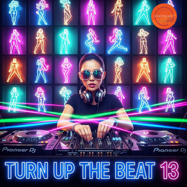 Pochette de Turn Up The Beat 13 de 2026