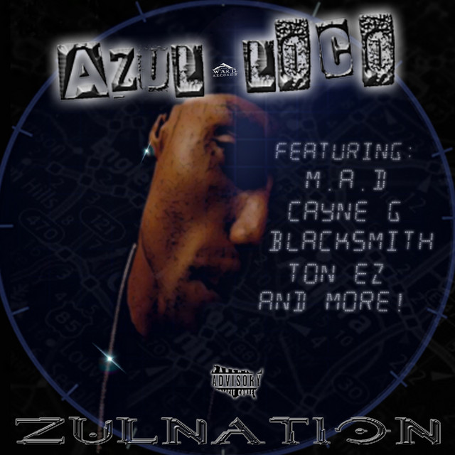 ZulNation - Album by Azul Loco | Spotify