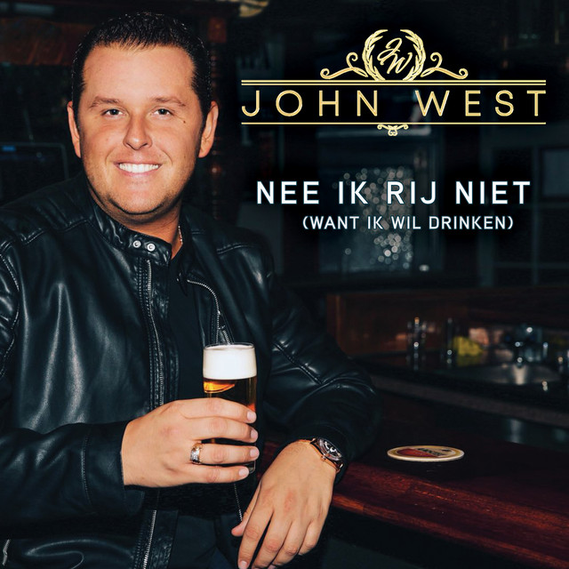 John West Nee Ik Rij Niet