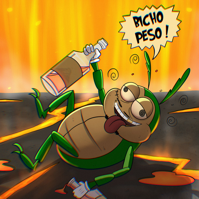 Bicho Peso!