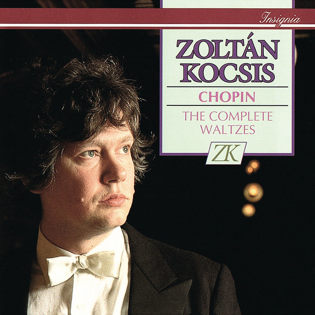 Chopin: 19 Waltzes