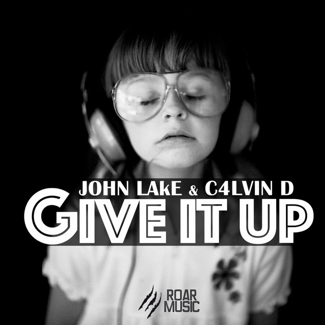 Give It Up cover