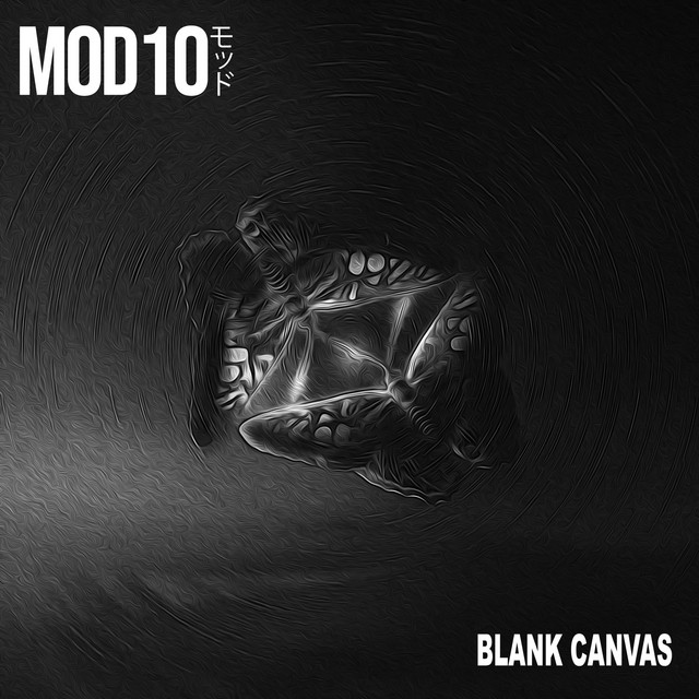 Blank Canvas cover art