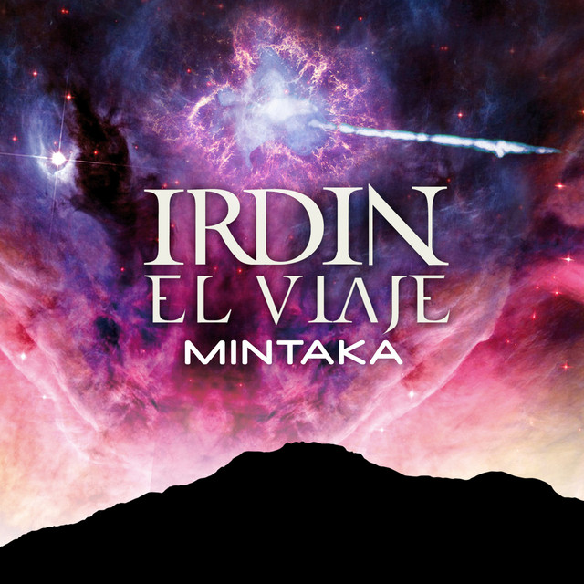 Irdin el viaje cover art