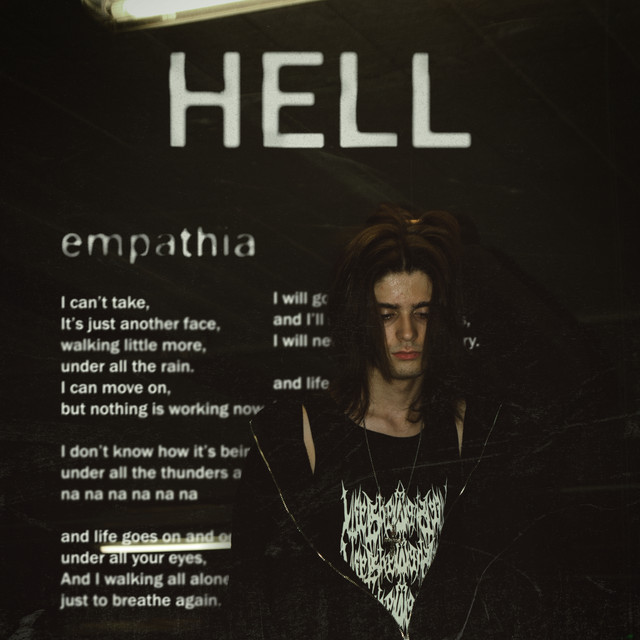 HELL cover art