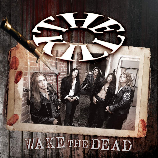 Wake The Dead cover art