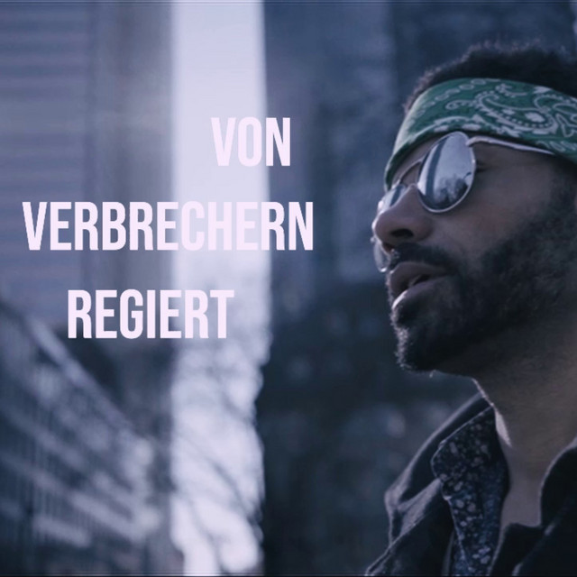 Von Verbrechern Regiert cover