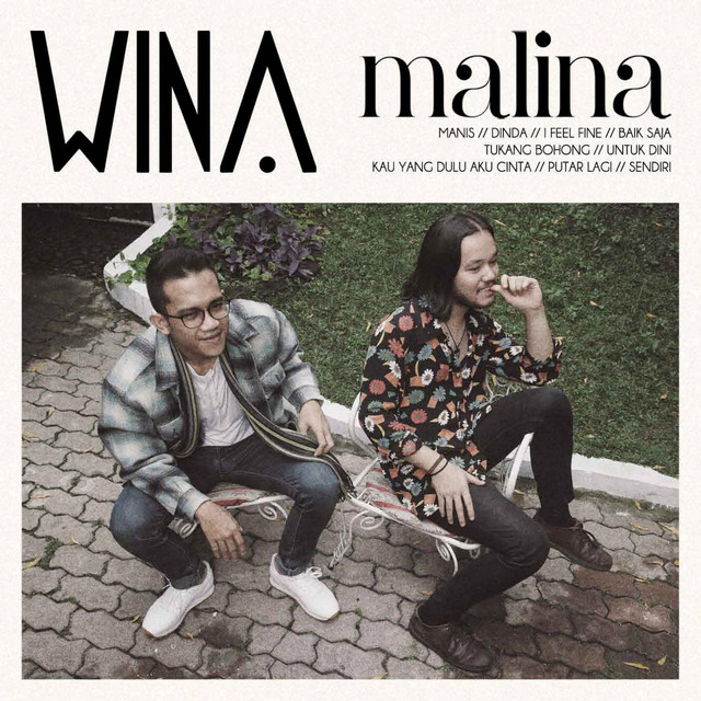 Malina cover art