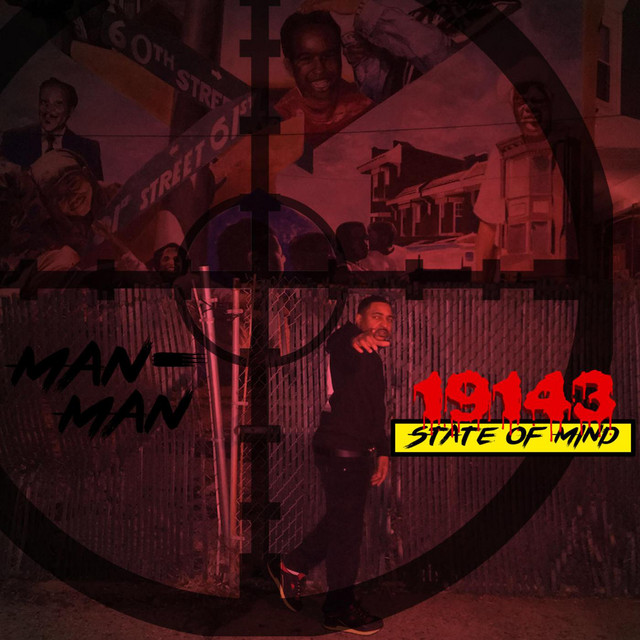19143 State Of Mind cover art