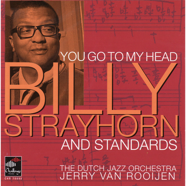 Cover du titre I've Got the World on a String