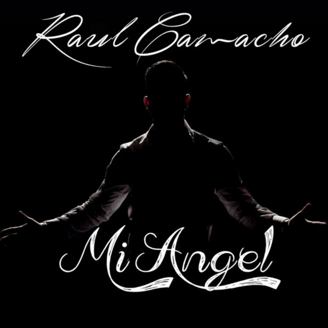 Cover of Mi Ángel by Raul Camacho