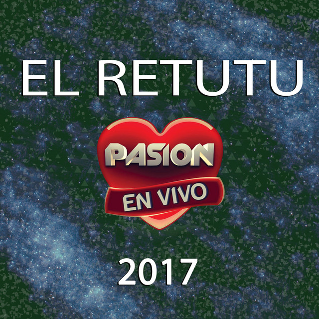 En Vivo en Pasión 2017 cover art