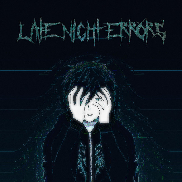 late night errors cover art