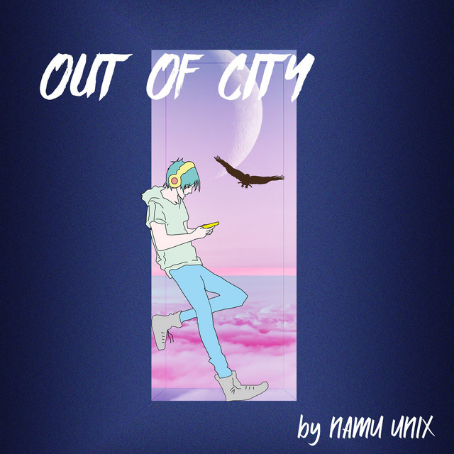 Out Of City cover