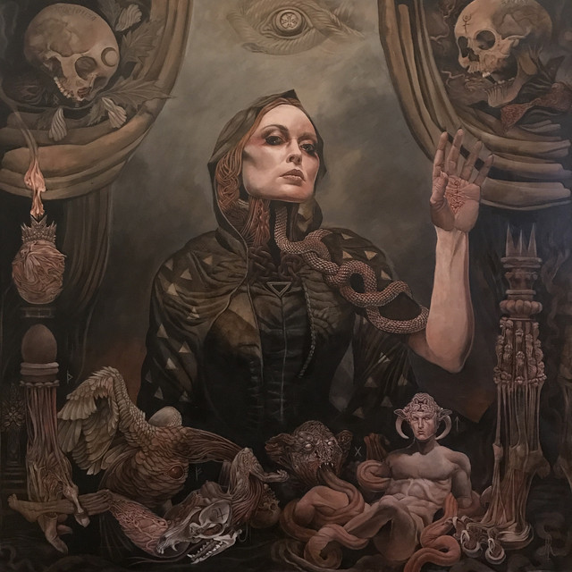 Rites of Passage cover art