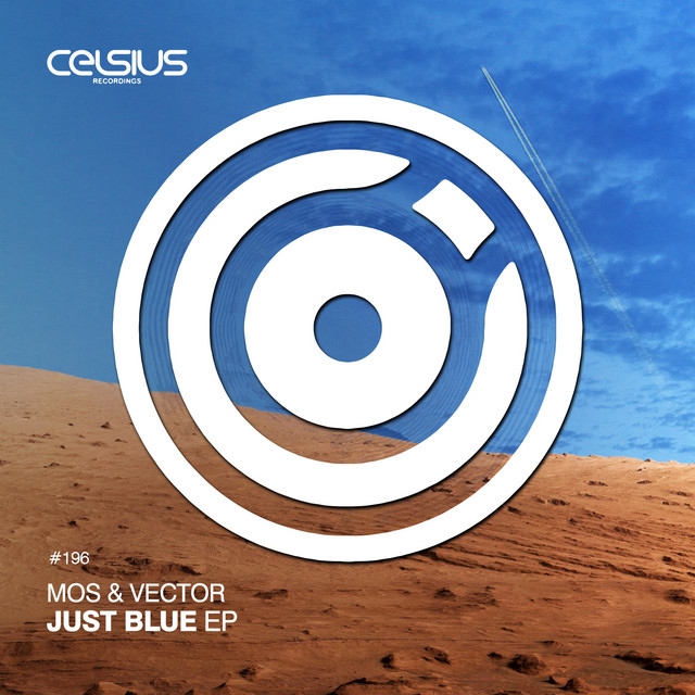Just Blue feat. Vector album art