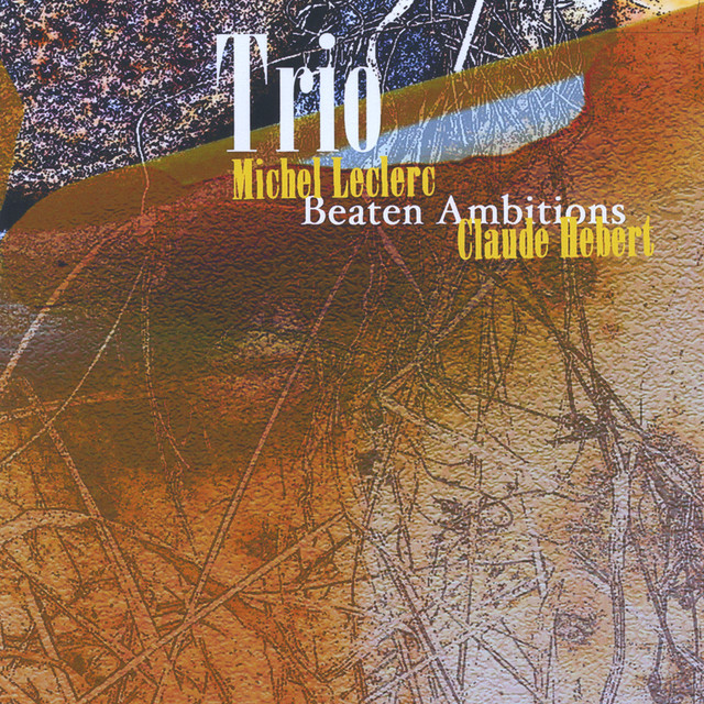 Beaten Ambitions cover art