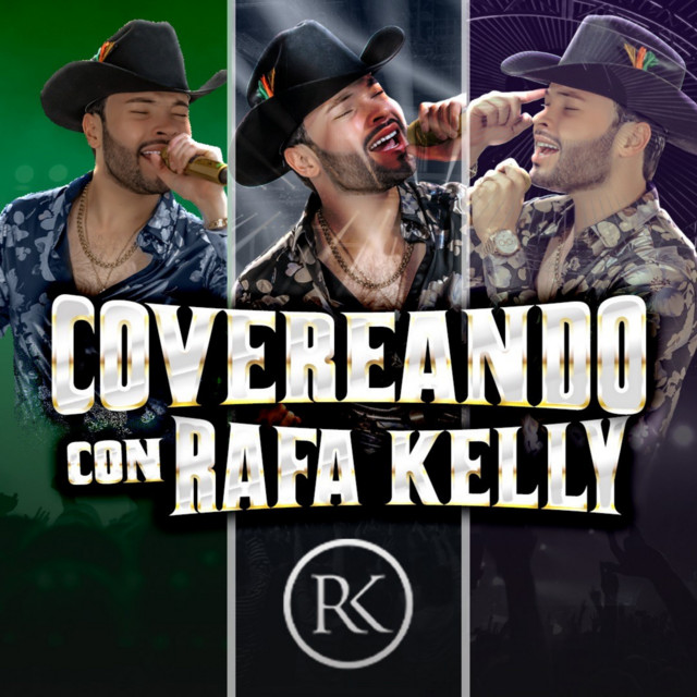 Covereando cover art