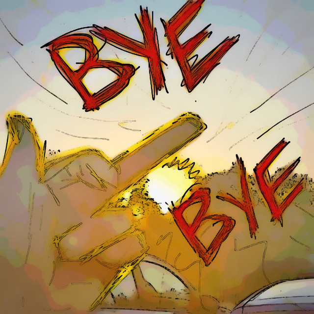 Bye Bye cover art