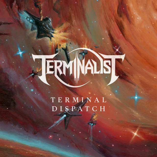 Terminal Dispatch cover art