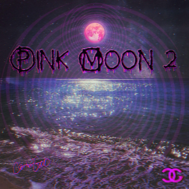 Pink Moon II cover art
